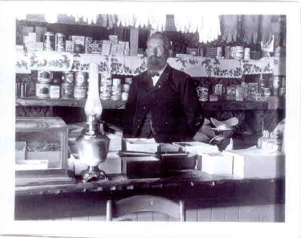 Evansport Store Unknown early 1900s Evansport Store Unknown early 1900s