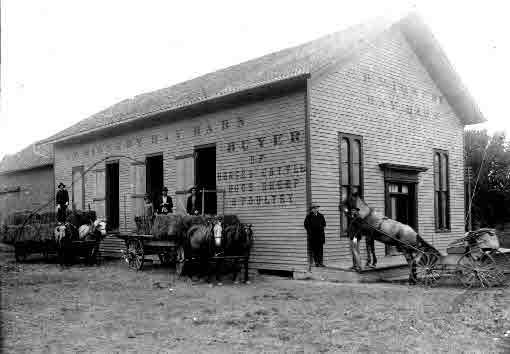 Mignery Hay Barn Stryker