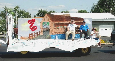 ParadeQRCFloat ParadeQRCFloat