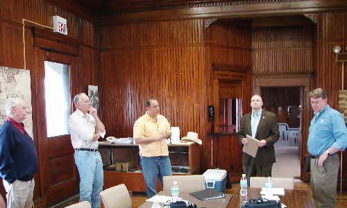 SAHCDepotMeeting SAHCDepotMeeting
