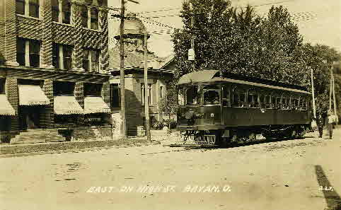 T & I Car E High St001 T & I Car E High St001