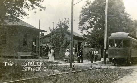 T & I at Stryker Depot