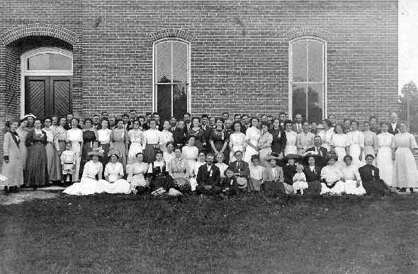 Defiance Co Sunday School Assn Defiance Co Sunday School Assn