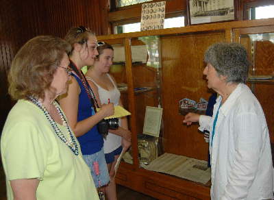 Historical Center Tour 2 Historical Center Tour 2