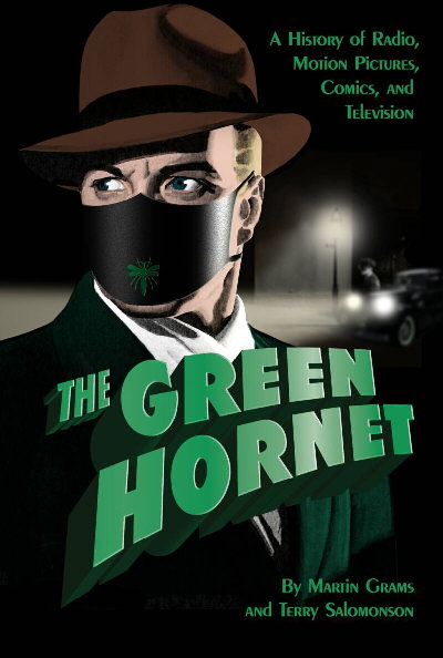 GreenHornetCover GreenHornetCover
