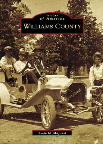 Images of America Williams County Cover 203