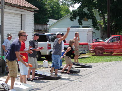 Cornhole Tournament