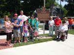 Historical Marker Dedication